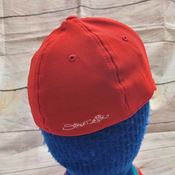 Vintage And1 Street Elite flex fitted cap - Picture 8 of 8